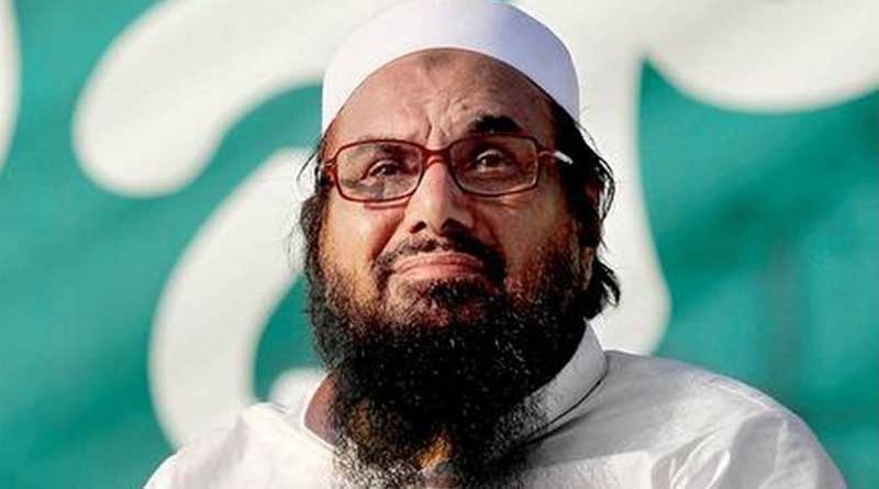 Pak court sentences Hafiz Saeed to 15 yrs in jail in terror funding case । Sangbad Pratidin