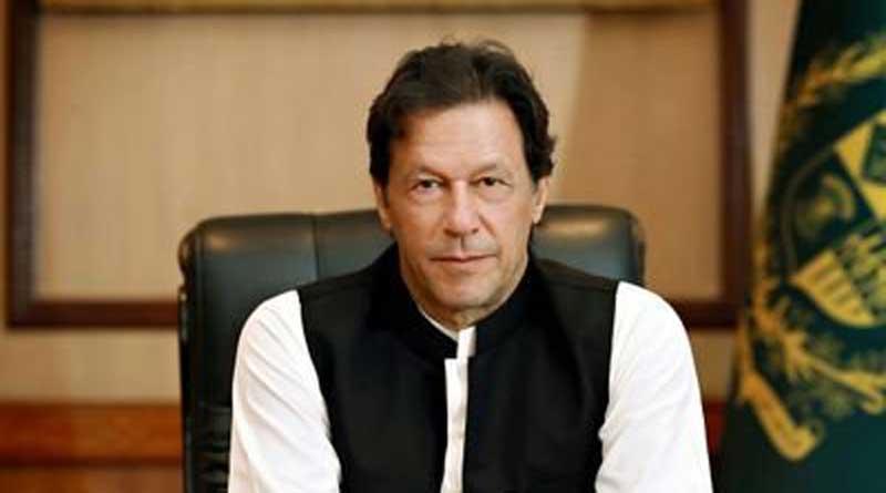 Pakistan PM Imran Khan wishes Hindu citizens ‘Happy Diwali’ | Sangbad Pratidin