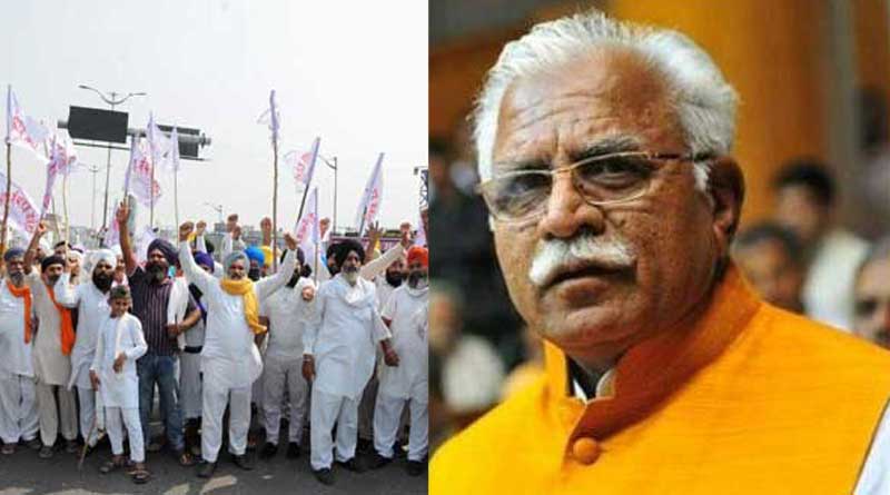 Amid farmers protest, BJP-JJP alliance suffers setback in Haryana mayoral polls