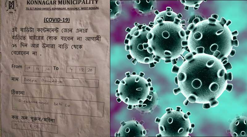 Bengali news: Konnagar Municipality serves notice to a COVID patient's family, sparks debate | Sangbad Pratidin