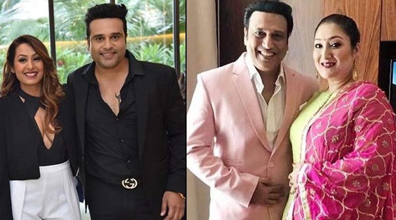 Krushna Abhishek opted out from Kapil Sharma episode featuring his mama Govinda as a guest ।Sangbad Pratidin