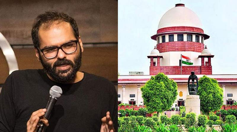 "No Apology, No Fine", says Kunal Kamra after facing Contempt Charge | Sangbad Pratidin