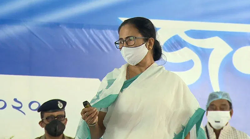 West Bengal Govt. launches 'govt at doorstep' campaign to woo voters| Sangbad Pratidin