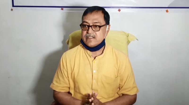 Controversy started over TMC MP's comment over Suvendu Adhikari | Sangbad Pratidin