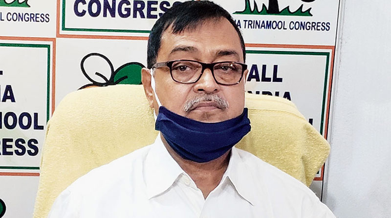 TMC MLA Mihir Goswami announces to end his relation with the party on a facebook post| Sangbad Pratidin