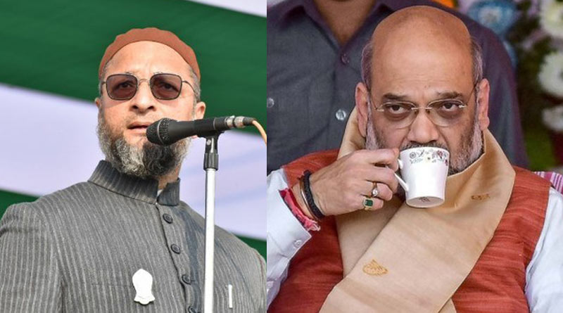 Amit Shah to travel to Hyderabad for Hyderabad Municipal Corporation polls campaign |Sangbad Pratidin