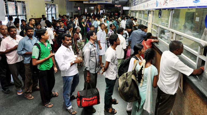 Local train passengers in West Bengal will get major relief on monthly tickets| Sangbad Pratidin