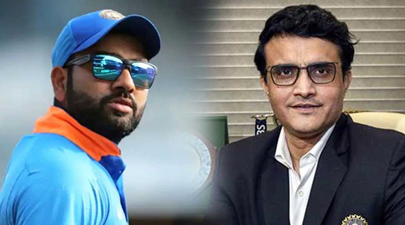 Sourav Ganguly opens up on Rohit Sharma’s chances of making it to India squad | Sangbad Pratidin