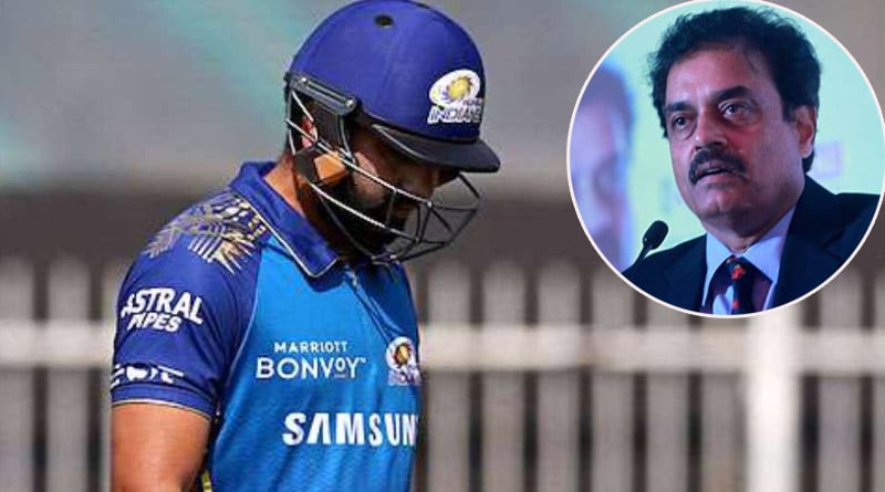 Is IPL more important for Rohit Sharma than India? Dilip Vengsarkar asks BCCI |Sangbad Pratidin