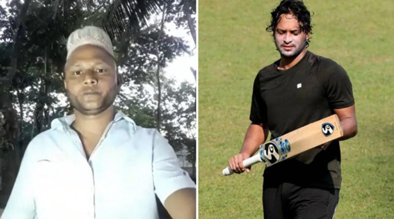 Bangladesh Police arrests the man accussed to threat Shakib-Al-Hasan at Facebook Live| Sangbad Pratidin