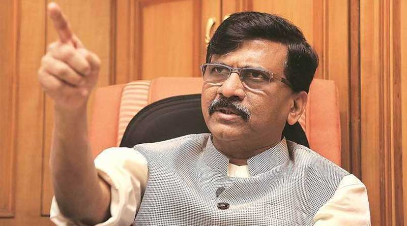 ‘Shiv Sena will always come forward wielding sword of Hindutva when country calls’: Sanjay Raut | Sangbad Pratidin