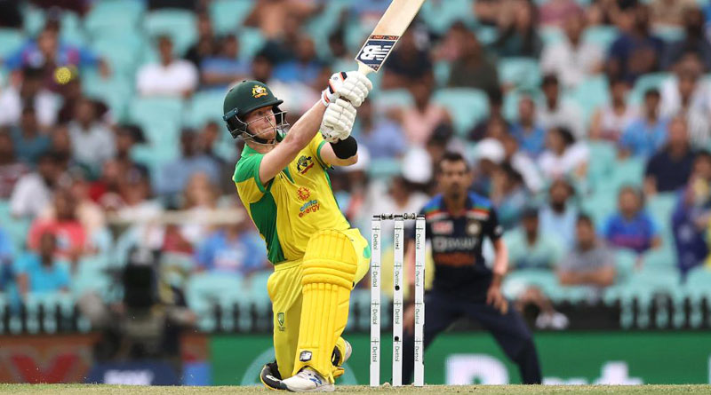 India vs Australia: Aussies score big again as India faces uphil task to save the series |Sangbad Pratidin