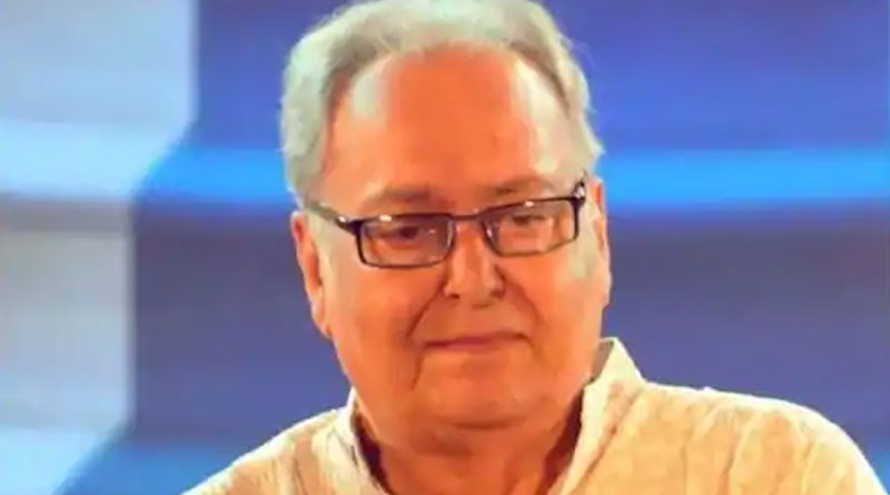 Bengali news on Soumitra Chatterjee: veteran actor is not out of danger despite slight betterment of his health| Sangbad Pratidin