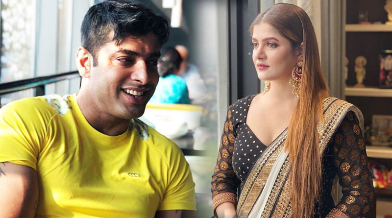 New instagram post of Roshan and Srabanti Chatterjee is the talk of the town | Sangbad Pratidin