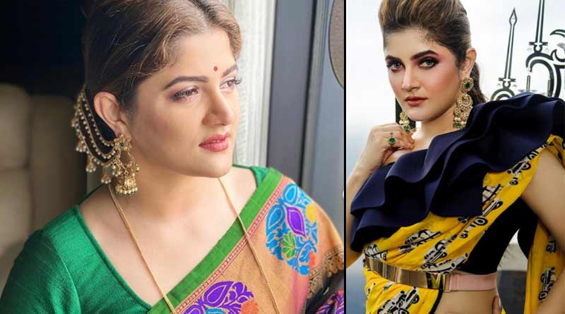 Actress Srabanti Chatterjee starting new innings of her life ।Sangbad Pratidin