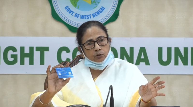 Every family can avail the fecility of the Govt. Health insurance 'Swasthyasathi', CM Mamata Banerjee announced| Sangbad Pratidin