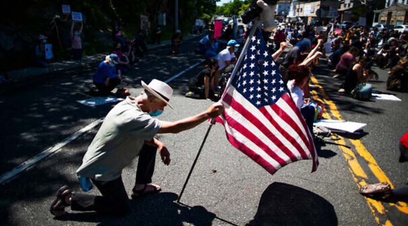 US Presidential Election 2020: Post poll violence in America