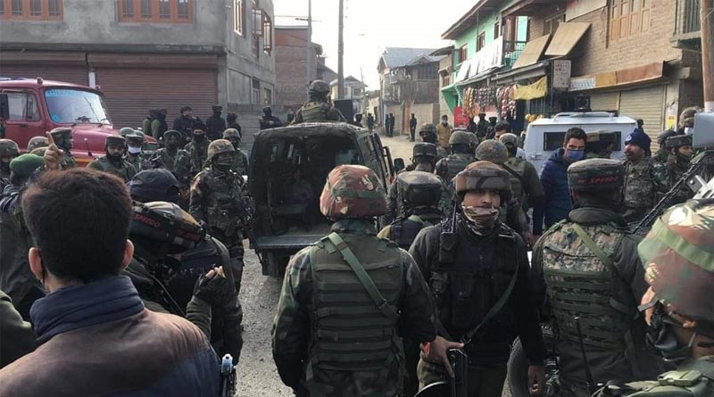 CRPF soldier killed, 3 injured in attack in Jammu and Kashmir's Lawaypora