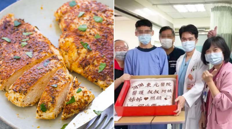 Youth in Taiwan wakes up from coma after 62 days hearing the words 'Chicken Fillet'‌ | Sangbad Pratidin‌‌