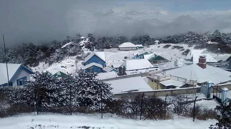 Travel News in Bangla: Snow tourism will be promoted in North Bengal and Sikkim, 2 day’s tourism festival will be held at Dakshinapan | Sangbad Pratidin