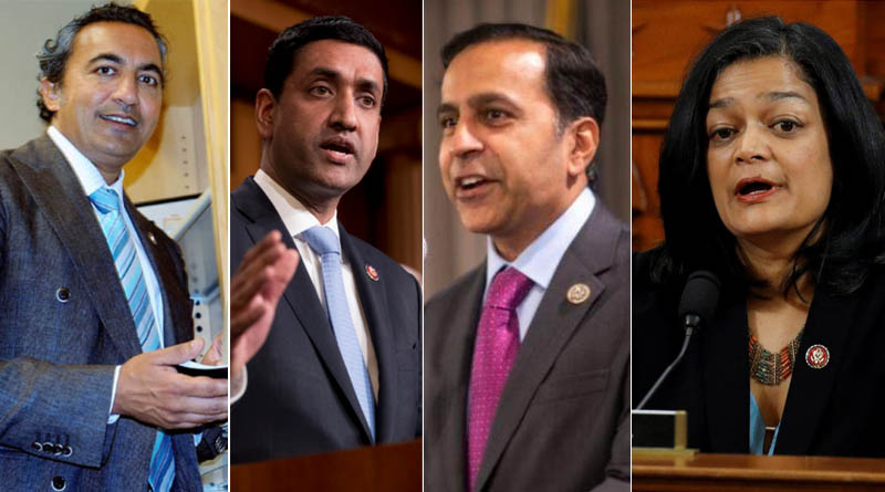 Indian-Americans make a mark in US election 2020 | Sangbad Pratidin