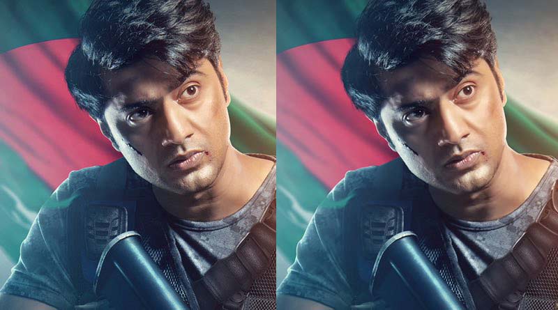 Bangla News of Dev: Bengali Actor wrapped Kolkata schedule of his Bangladeshi film Commando | Sangbad Pratidin