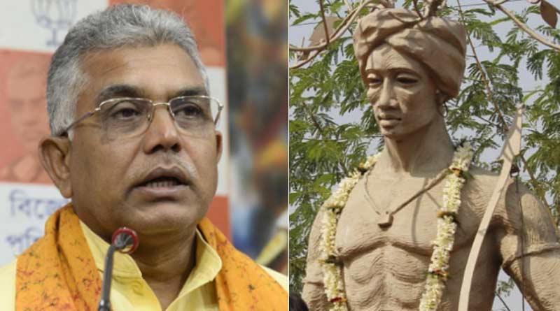 Controversy started over dilip ghosh's comment | Sangbad Pratidin