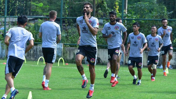 SC East Bengal wont sign players from ATK Mohun Bagan directly