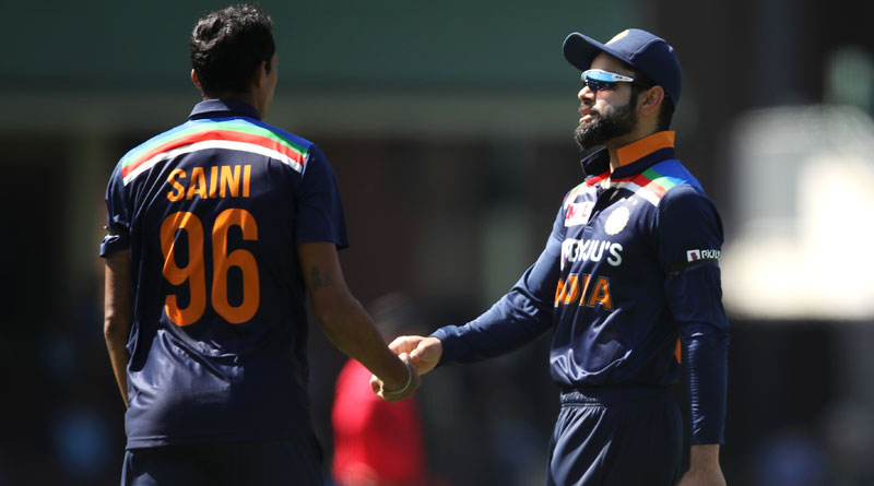 Team India skipper Virat Kohli records worst streak as ODI captain | Sangbad Pratidin