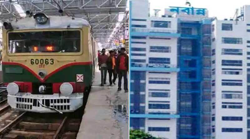 Bengali news: 200 local trains will run Every day in Office Time in Bengal | Sangbad Pratidin