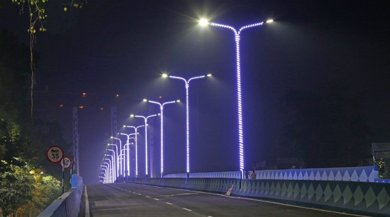 CM Mamata Banerjee will inauguarate Majherhat Bridge next week | Sangbad Pratidin