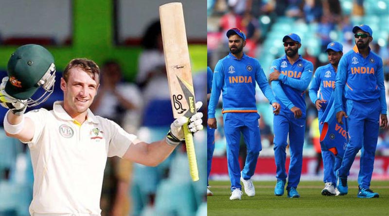 India and Australia to pay 63-second tribute to Phil Hughes ahead of ODI | Sangbad Pratidin