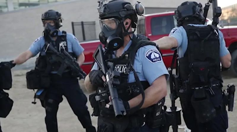 US Presidential Election 2020: Violence reported from US cities | Sangbad Pratidin