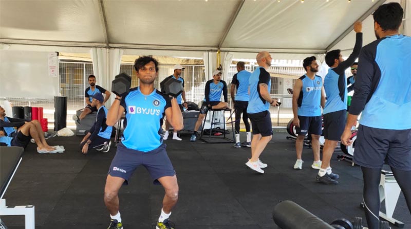 plane crashed 30 Km away from where Team India Stayed in Sydney | Sangbad Pratidin‌‌