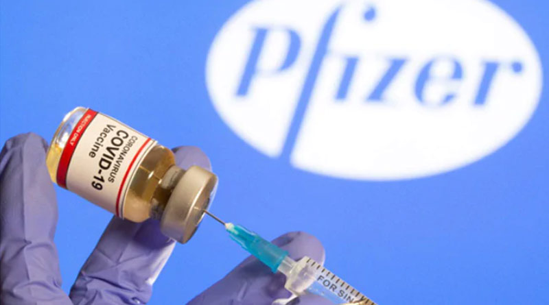 Pfizer claims, their Vaccine is 95% Effective In Final Trials | Sangbad Pratidin