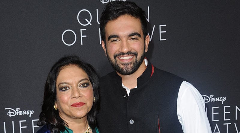 Bangla News of US Elections 2020: Filmmaker Mira Nair's son Zohran Mamdani wins in New York| Sangbad Pratidin