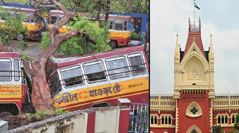 Amphan corruption investigated by CAG, ordered Calcutta HC ।Sangbad Pratidin