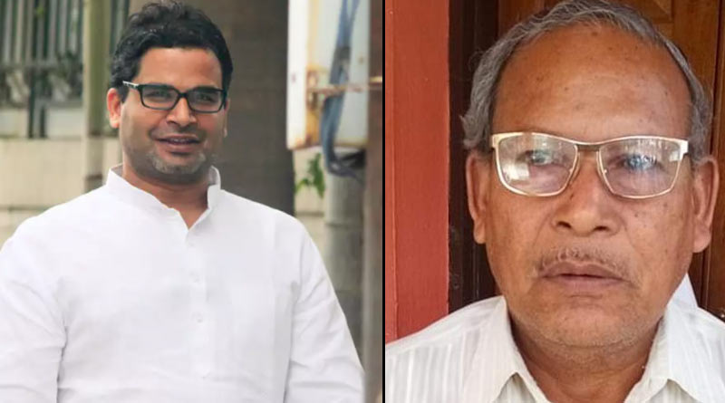 MLA Ananta Deb Adhikari slams Prashant Kishor ।Sangbad Pratidin