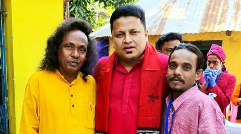 BJP leader Anupam Hazra slams TMC ।Sangbad Pratidin
