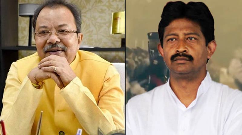 TMC leader Arup Roy indirectly slams Rajib Banerjee ।Sangbad Pratidin