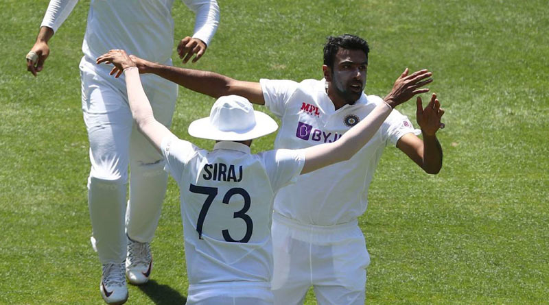 India vs England: VVS Laxman bats for Ashwin to be included in Team | Sangbad Pratidin