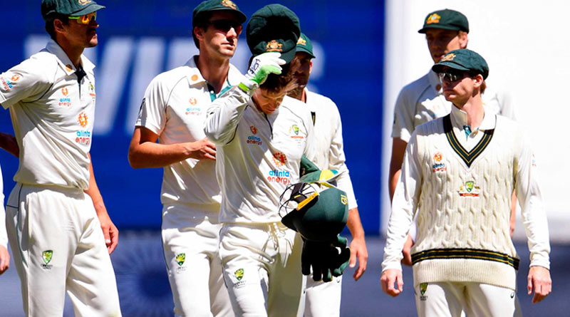 Australia lose four ICC World Test Championship points and get fined 40% of their match fee |Sangbad Pratidin