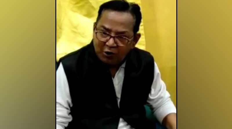 Controversy started over a TMC learder's comment | Sangbad Pratidin