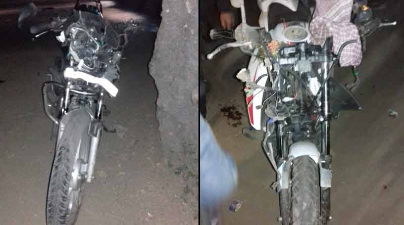 4 people died in accident in Purulia | Sangbad Pratidin