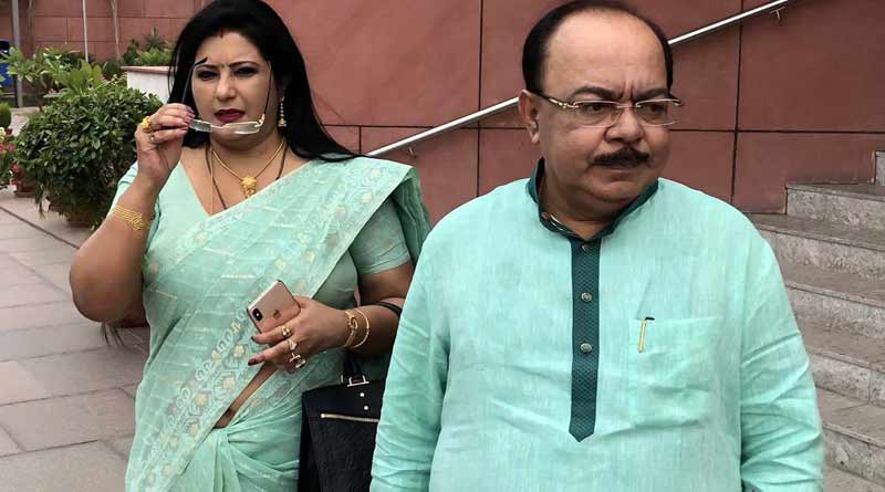 Baisakhi Banerjee leaves job to 'protect dignity' ।Sangbad Pratidin