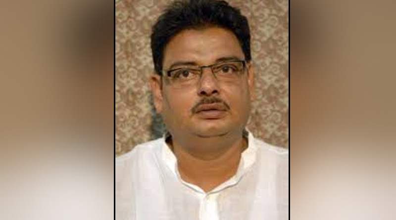 TMC MLA Biswajit Kundu talked with Saugata Roy via telephone ।Sangbad Pratidin