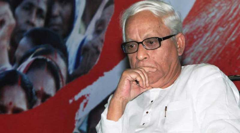 Former Bengal CM Buddhadeb Bhattacharjee cured from COVID-19 coming back home today । Sangbad Pratidin
