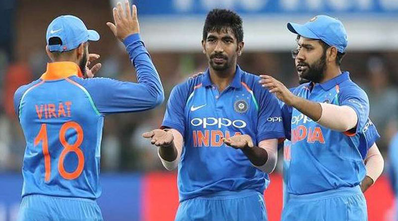Jasprit Bumrah pips Virat Kohli to become BCCI's highest-paid player in 2020 |Sangbad Pratidin