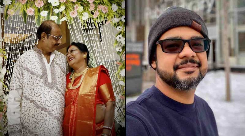Kolkata: 66 year old found his soulmate, son is extremely happy for father | Sangbad Pratidin