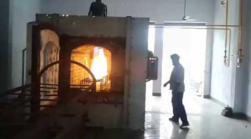 New double-decker Electric furnace will start working in Kolkata | Sangbad Pratidin
